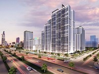 Bán Căn Hộ New City Thủ Thiêm, Mai Chí Thọ, Quận 2 Bán Căn Hộ New City Thủ Thiêm, Mai Chí Thọ, Quận 2