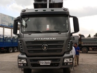 Xe ben Shacman 4 chân 340 Hp Rita Võ Thủ Đức Xe ben Shacman 4 chân 340 Hp Rita Võ Thủ Đức
