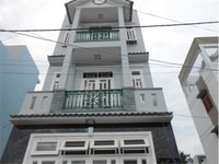 Bán nhà mới xây 1 trệt 2 lầu đường Tô Ngọc Vân, Q.12, gần ngã tư ga Bán nhà mới xây 1 trệt 2 lầu đường Tô Ngọc Vân, Q.12, gần ngã tư ga