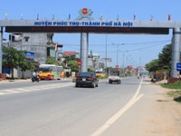 Bán đất thổ cư 150m xã Liên Hiệp - Phúc Thọ oto đỗ cửa giá 4 tr/m2 Bán đất thổ cư 150m xã Liên Hiệp - Phúc Thọ oto đỗ cửa giá 4 tr/m2