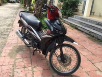 Honda wave rsx đỏ đen nguyên bản Honda wave rsx đỏ đen nguyên bản