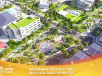 Đất Lakeside Palace ngay KCN Hòa Khánh giá tốt, đường 5m5 Đất Lakeside Palace ngay KCN Hòa Khánh giá tốt, đường 5m5