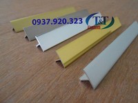 Phân phối nẹp nhôm trang trí - Nẹp T nối sàn gỗ - Nẹp kết thúc sàn gỗ Phân phối nẹp nhôm trang trí - Nẹp T nối sàn gỗ - Nẹp kết thúc sàn gỗ