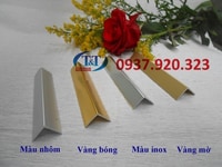 Chuyên Cung Cấp Nẹp V Trang Trí - Nẹp V ốp tường Chuyên Cung Cấp Nẹp V Trang Trí - Nẹp V ốp tường