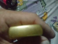 Zippo đời chữ xéo vỏ thau hàng cổ Zippo đời chữ xéo vỏ thau hàng cổ
