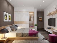 Cần bán căn hộ Garden Court PMH, diện tích 143 m2, giá 5,2 tỷ Cần bán căn hộ Garden Court PMH, diện tích 143 m2, giá 5,2 tỷ