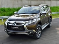 Pajero Sport 2018 máy DẦU nhập Thái, giao xe từ 8/2018, Có bán trả góp Pajero Sport 2018 máy DẦU nhập Thái, giao xe từ 8/2018, Có bán trả góp