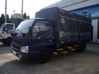 Xe IZ49 đời 2018 tiêu chuẩn euro4 2.5 tấn vào thành phố Xe IZ49 đời 2018 tiêu chuẩn euro4 2.5 tấn vào thành phố