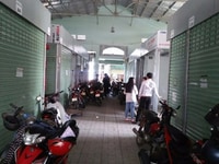 Bán kios chợ bình chánh gần cầu vượt nguyễn văn linh giá 250tr Bán kios chợ bình chánh gần cầu vượt nguyễn văn linh giá 250tr