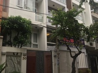 Bán nhà mặt tiền đường Bùi Điền (đường số 8 cũ), P4, Q8, DT: 3.6x15.6m Bán nhà mặt tiền đường Bùi Điền (đường số 8 cũ), P4, Q8, DT: 3.6x15.6m