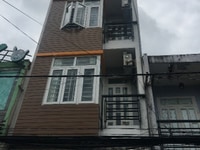 Bán nhà đường Nguyễn Cảnh Dị, P4, Tân Bình Bán nhà đường Nguyễn Cảnh Dị, P4, Tân Bình