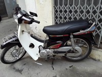Honda dream ld màu nâu bs 29 hà nội Honda dream ld màu nâu bs 29 hà nội