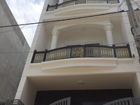 Bán nhà 1 trệt 3 lầu MT đường 12m Tô Ngọc Vân, sổ hồng riêng, 3.3 tỷ Bán nhà 1 trệt 3 lầu MT đường 12m Tô Ngọc Vân, sổ hồng riêng, 3.3 tỷ