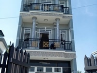 Nhà phố cao cấp Tô Ngọc Vân, Quận 12 sát Gò Vấp, 1 trệt, 3 lầu Nhà phố cao cấp Tô Ngọc Vân, Quận 12 sát Gò Vấp, 1 trệt, 3 lầu