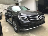 Bán xe Mercedes GLC 300 2018 màu đen giao ngay giá cực rẻ Bán xe Mercedes GLC 300 2018 màu đen giao ngay giá cực rẻ