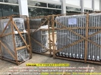 Cổng xếp tự động - Cty Lan Bùi lắp tại Hàm thuận Bắc, Tỉnh Bình thuận Cổng xếp tự động - Cty Lan Bùi lắp tại Hàm thuận Bắc, Tỉnh Bình thuận