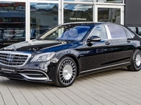 Bán xe S560 Maybach hàng độc, vài chiếc duy nhất tại Việt Nam Bán xe S560 Maybach hàng độc, vài chiếc duy nhất tại Việt Nam
