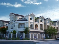 Bán lô đất sổ đỏ 7x18m, đường 26m KĐT Golden Bay Bán lô đất sổ đỏ 7x18m, đường 26m KĐT Golden Bay