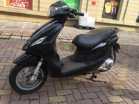Piaggio Fly FI màu đen chính chủ biển hn Piaggio Fly FI màu đen chính chủ biển hn