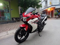 Honda CBR 150 chính chủ it chạy nhập thái 2017 biển 29D Honda CBR 150 chính chủ it chạy nhập thái 2017 biển 29D