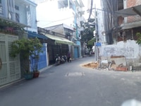 Nhà nát Hẻm 5m tiện xâymới 4*15m nở hậu 5.1m giá 8 tỷ Tlượng Nhà nát Hẻm 5m tiện xâymới 4*15m nở hậu 5.1m giá 8 tỷ Tlượng