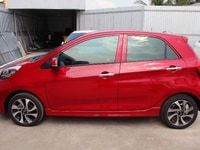 Xe Kia Morning đời mới 2018, giá tốt, màu đỏ, liên hệ để nhận ưu đãi Xe Kia Morning đời mới 2018, giá tốt, màu đỏ, liên hệ để nhận ưu đãi