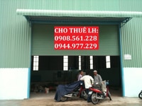 Cho thuê nhà xưởng dt: 500m2 nằm đường Nguyễn Thị Tú, quận Bình Chánh. Cho thuê nhà xưởng dt: 500m2 nằm đường Nguyễn Thị Tú, quận Bình Chánh.