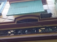 Bán nhà phân lô Nguyễn Khang Cầu Giấy, 45m2, ngõ 5m, ô tô vào nhà. Bán nhà phân lô Nguyễn Khang Cầu Giấy, 45m2, ngõ 5m, ô tô vào nhà.