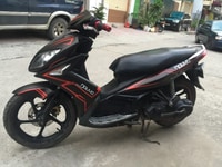 Yamaha Nouvo LX 135 màu đỏ đen chính chủ Yamaha Nouvo LX 135 màu đỏ đen chính chủ