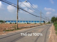 Bán đất đắc địa mặt tiền đường Võ Văn Bích, Củ Chi, gần KCN Đông Nam Bán đất đắc địa mặt tiền đường Võ Văn Bích, Củ Chi, gần KCN Đông Nam