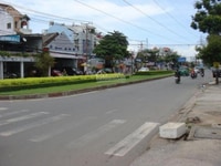 Bán đất mặt tiền Ql50 đối diện bệnh viện cần đước Bán đất mặt tiền Ql50 đối diện bệnh viện cần đước
