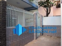 Cho thuê biệt thự mini hẻm đường Vạn Kiếp, Quận Bình Thạnh Cho thuê biệt thự mini hẻm đường Vạn Kiếp, Quận Bình Thạnh