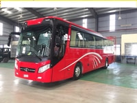 Xe ô tô khách 47 chổ thaco phiên bản cao cấp bầu hơi đời 2018 Xe ô tô khách 47 chổ thaco phiên bản cao cấp bầu hơi đời 2018