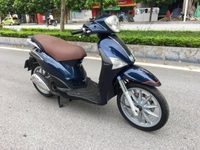 Liberty 125 ie kim phun điện tử biển hà nội Liberty 125 ie kim phun điện tử biển hà nội