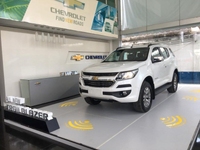 TrailBlazer KM 100Tr - HỖ TRỢ VAY 100% GIÁ TRỊ XE- LÃI SUẤT ƯU ĐÃI TrailBlazer KM 100Tr - HỖ TRỢ VAY 100% GIÁ TRỊ XE- LÃI SUẤT ƯU ĐÃI