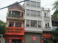 Cho thuê nhà mặt phố Thụy Khuê, MT : 5,1m, DT : 80m2 x 4 tầng Cho thuê nhà mặt phố Thụy Khuê, MT : 5,1m, DT : 80m2 x 4 tầng