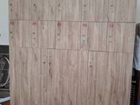 Locker thanh lý, tủ đồ khách dùng trong Spa, tủ đựng đồ nhân viên cũ Locker thanh lý, tủ đồ khách dùng trong Spa, tủ đựng đồ nhân viên cũ