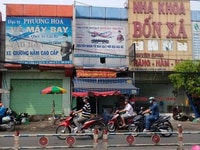 Nguyên căn mặt tiền Lũy Bán Bích, 5,5x15 Nguyên căn mặt tiền Lũy Bán Bích, 5,5x15