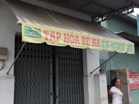 Bán nhà mặt tiền đường Hồ Bơi, p Hiệp Thành, quận 12, 4,3 x 27m, Bán nhà mặt tiền đường Hồ Bơi, p Hiệp Thành, quận 12, 4,3 x 27m,