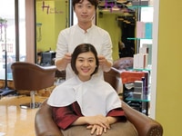 Trọn Gói Nhuộm/ Uốn/ Duỗi/ Bấm Phồng, Tại Hint - Korean Hair Salon Trọn Gói Nhuộm/ Uốn/ Duỗi/ Bấm Phồng, Tại Hint - Korean Hair Salon
