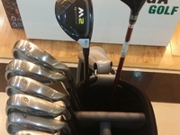 Bộ gậy golf Taylormade R5 cũ quá chất Bộ gậy golf Taylormade R5 cũ quá chất