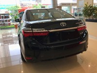 Bán xe Toyota Corolla Altis 1.8G 2018 CVT chỉ cần 180 triệu Bán xe Toyota Corolla Altis 1.8G 2018 CVT chỉ cần 180 triệu