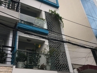 Cần bán nhà đường Nguyễn Thái Bình, Q. Tân Bình. Diện tích: 5.31 x 12m Cần bán nhà đường Nguyễn Thái Bình, Q. Tân Bình. Diện tích: 5.31 x 12m