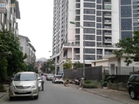 Cho thuê liền kề 6C Mỗ Lao, Hà đông, 70 m2 x 5 T Cho thuê liền kề 6C Mỗ Lao, Hà đông, 70 m2 x 5 T