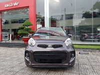 Huyện Củ Chi - Bán xe KIA Morning SAT 2018, Mới 100%, Hỗ trợ vay 80% Huyện Củ Chi - Bán xe KIA Morning SAT 2018, Mới 100%, Hỗ trợ vay 80%