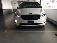 Xe KiA Sedona 2.2 DATH 2018 màu trắng Xe KiA Sedona 2.2 DATH 2018 màu trắng