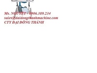 Máy Hàn Miệng Túi Liên Tục Thổi Khí tự động Model DBF-1000F Máy Hàn Miệng Túi Liên Tục Thổi Khí tự động Model DBF-1000F
