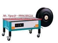 Máy Siết đai kiện hàng EX103 bàn thấp cho kiện hàng nặng hoặc cao Máy Siết đai kiện hàng EX103 bàn thấp cho kiện hàng nặng hoặc cao