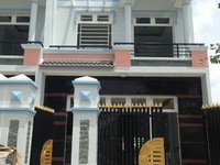 Nhà mới KĐT Bình Chánh 128m2 SHR 1 trệt 1 lầu 2 tỷ 6 bao sang tên Nhà mới KĐT Bình Chánh 128m2 SHR 1 trệt 1 lầu 2 tỷ 6 bao sang tên
