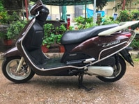 Bán xe Honda Lead màu mận chín đời 2014 Bán xe Honda Lead màu mận chín đời 2014